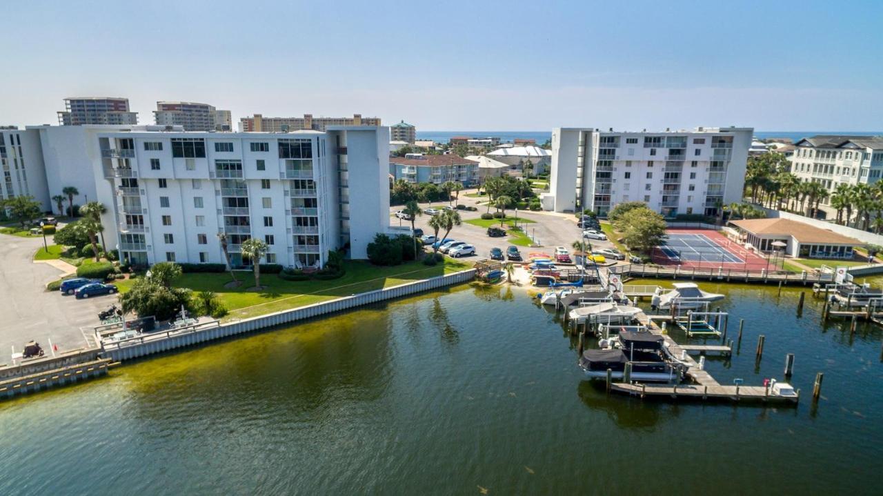 Dolphin Point Condo 202A Condo Destin Exterior photo