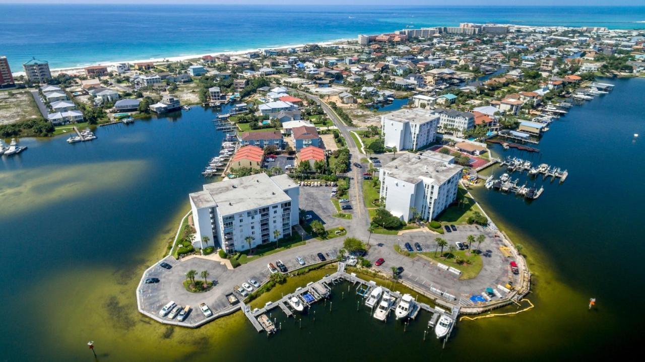 Dolphin Point Condo 202A Condo Destin Exterior photo