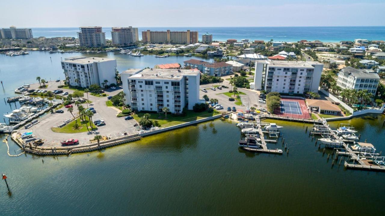 Dolphin Point Condo 202A Condo Destin Exterior photo